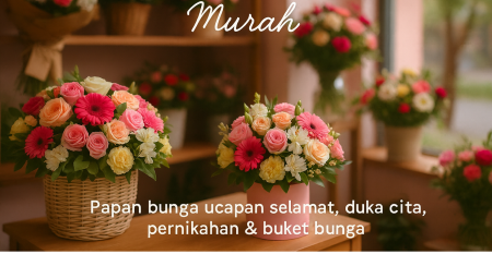 Toko Bunga Puri Begawan Bogor